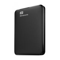 Western Digital WD Elements Portable external hard drive 2000 GB Black