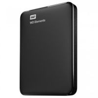 Western Digital WD Elements Portable external hard drive 3000 GB Black