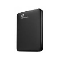 Western Digital WD Elements Portable external hard drive 4000 GB Black