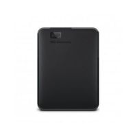 Western Digital Elements Portable external hard drive 5000 GB Black