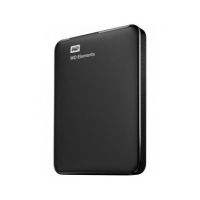 Western Digital WD Elements Portable external hard drive 1000 GB Black