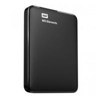 Western Digital WD Elements Portable external hard drive 500 GB Black