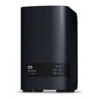 Western Digital WDBVBZ0060JCH-EESN My Cloud EX2 Ultra Armada 385 Ethernet LAN Desktop Black NAS