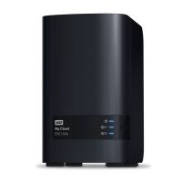 Western Digital My Cloud EX2 Ultra NAS Ethernet LAN Black Armada 385