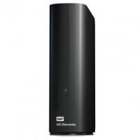 Western Digital WDBWLG0080HBK-EESN Elements external hard drive 8000 GB Black