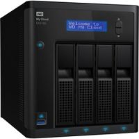 My Cloud EX4100 BWZE0080KBK - NAS-Server