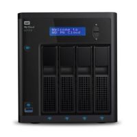 My Cloud EX4100 BWZE0160KBK - NAS-Server