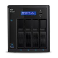 My Cloud EX4100 BWZE0320KBK - NAS-Server