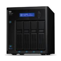 My Cloud EX4100 BWZE0400KBK - NAS-Server