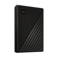 Western Digital My Passport external hard drive 1 TB Black