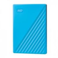 Western Digital My Passport external hard drive 2000 GB Blue