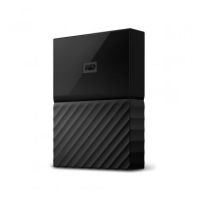 Western Digital MY PASSPORT GAME external hard drive 2000 GB Black