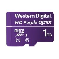 Western Digital WD Purple SC QD101 memory card 1000 GB MicroSDXC UHS-I