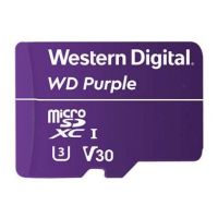 Western Digital Purple memory card 128 GB MicroSDXC