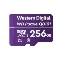 Western Digital WD Purple SC QD101 256 GB MicroSDXC Class 10