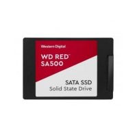 Western Digital Red SA500 2.5" 1000 GB Serial ATA III 3D NAND