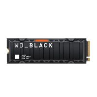 Black SN850 NVMe SSD S100T1XHE - 1 TB SSD - intern - M.2 2280 - PCI Express 4