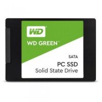 Western Digital WD Green 2.5" 1000 GB Serial ATA III SLC