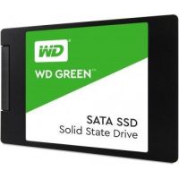 Western Digital WD Green 2.5" 120 GB Serial ATA III