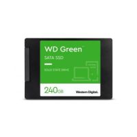 Western Digital Green WDS240G3G0A internal solid state drive 2.5" 240 GB Serial ATA III