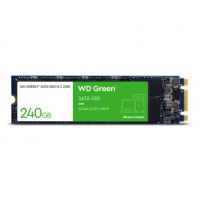 Western Digital Green WDS240G3G0B internal solid state drive 2.5" 240 GB Serial ATA III