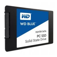 Western Digital Blue PC 2.5" 250 GB Serial ATA III