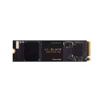 _BLACK SN750 SE S250G1B0E - 250 GB SSD - intern - M.2 2280 - PCI Express 4.0