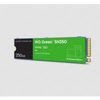 Western Digital Green SN350 M.2 250 GB PCI Express 3.0 TLC NVMe