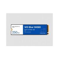 Western Digital Blue SN580 M.2 250 GB PCI Express 4.0 TLC NVMe