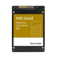 WD 3.84TB GOLD NVME SSD 2.5