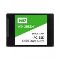 Western Digital WDS480G1G0A internal solid state drive 2.5" 480 GB Serial ATA III