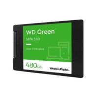 Western Digital Green WDS480G3G0A internal solid state drive 2.5" 480 GB Serial ATA III