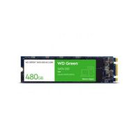 Western Digital Green WDS480G3G0B internal solid state drive M.2 480 GB Serial ATA III