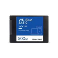 Western Digital Blue SA510 2.5" 500 GB Serial ATA III