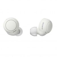 Sony WFC500W.CE7 headphones/headset Wireless In-ear Calls/Music Bluetooth White