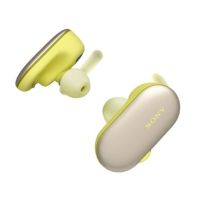 Sony WF-SP900 Headphones In-ear Yellow