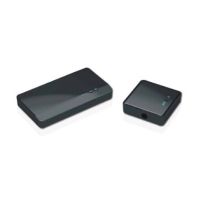 Optoma WHD200 AV transmitter & receiver Black