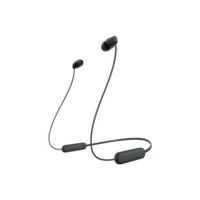 Sony WI-C100 Headset Wireless In-ear Calls/Music Bluetooth Black