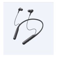 Sony WIC600NB headphones/headset In-ear, Neck-band Black