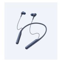 Sony WIC600NL headphones/headset Head-band, In-ear Blue