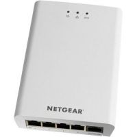 Netgear WN370 WLAN access point 300 Mbit/s Power over Ethernet (PoE) White