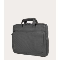 Tucano Work Out 4 notebook case 35.6 cm (14") Briefcase Black