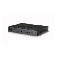 webOS Box WP400 - Digital Signage-Player - Flash 8 GB