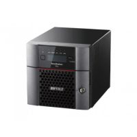 Buffalo TeraStation WS5220DN Ethernet LAN Desktop Black SAN