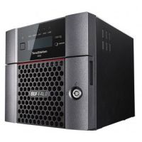 Buffalo TeraStation WS5220DN Ethernet LAN Desktop Black NAS