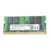 16GB, SODIMM, 2Gx64, Unbuffered, DDR4, 260 Pin, Dual Rank, 1.2V, Non-Error Correction Code, Non-EncryptedMemory