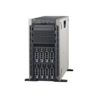 EMC PowerEdge T440 - Server - Tower - 5U - zweiweg - 1 x Xeon Silver 4208 / 2