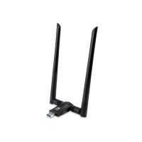 LevelOne AC1200 Dual Band Wireless USB Network Adapter, 1-13 Channel