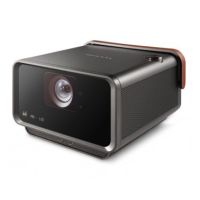 Viewsonic X10-4K data projector Desktop projector 2400 ANSI lumens LED 2160p (3840x2160) 3D Black