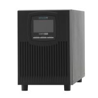 ONLINE USV-Systeme XANTO 1000 uninterruptible power supply (UPS) Double-conversion (Online) 1 kVA 1000 W 4 AC outlet(s)